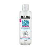 Eau micellaire démaquillante Agrado 250 ml